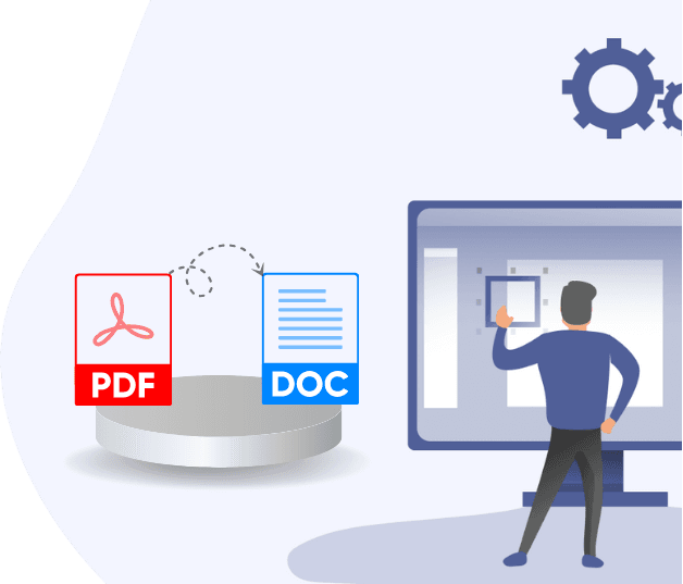 Convert a PDF to Word